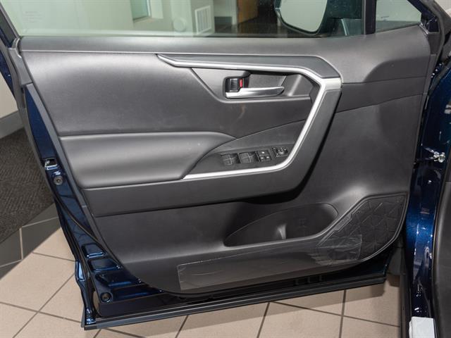 new 2025 Toyota RAV4 car, priced at $35,800