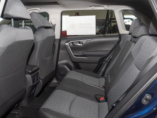 new 2025 Toyota RAV4 car, priced at $35,800