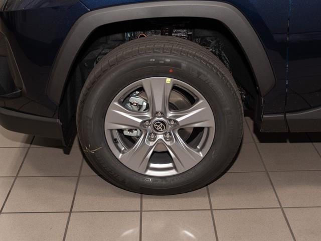new 2025 Toyota RAV4 car, priced at $35,800