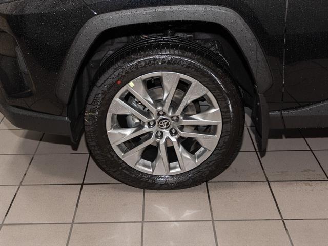 new 2025 Toyota RAV4 car, priced at $37,498