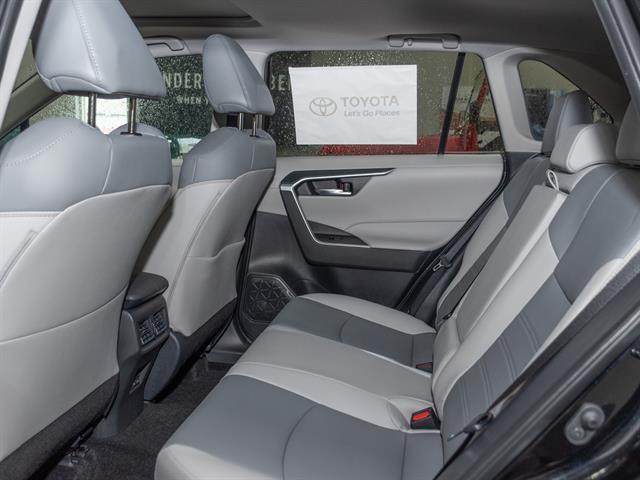 new 2025 Toyota RAV4 car, priced at $37,498