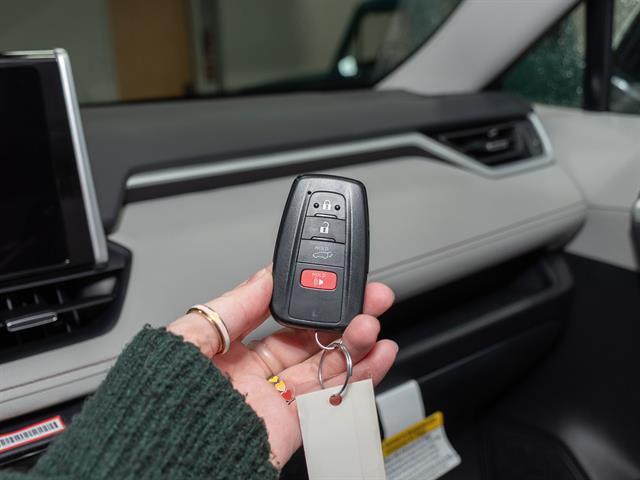 new 2025 Toyota RAV4 car, priced at $37,498