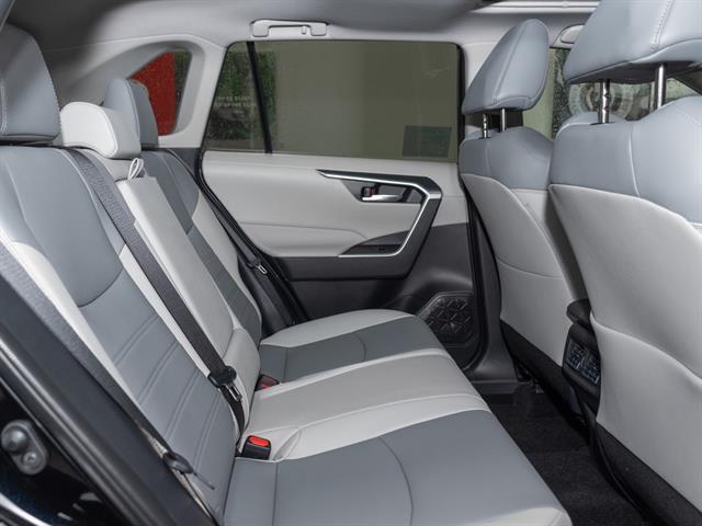 new 2025 Toyota RAV4 car, priced at $37,498