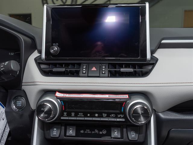 new 2025 Toyota RAV4 car, priced at $37,498