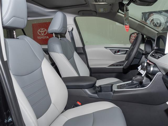 new 2025 Toyota RAV4 car, priced at $37,498