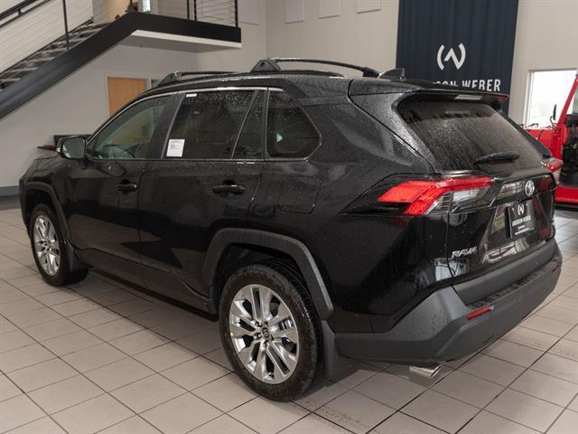 new 2025 Toyota RAV4 car, priced at $37,498