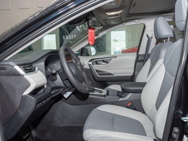 new 2025 Toyota RAV4 car, priced at $37,498