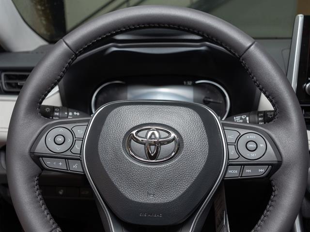 new 2025 Toyota RAV4 car, priced at $37,498