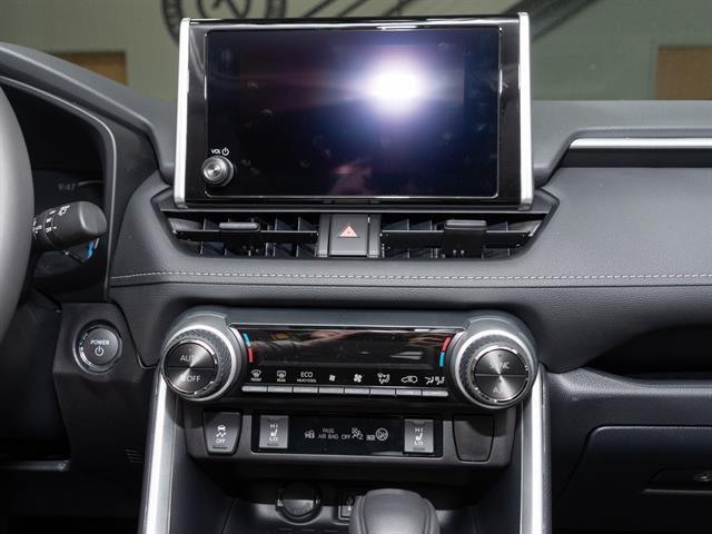 new 2025 Toyota RAV4 Hybrid car, priced at $38,844