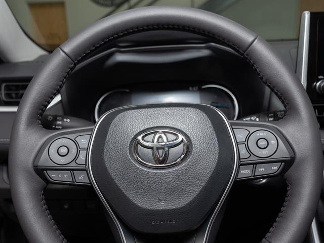 new 2025 Toyota RAV4 Hybrid car, priced at $38,844