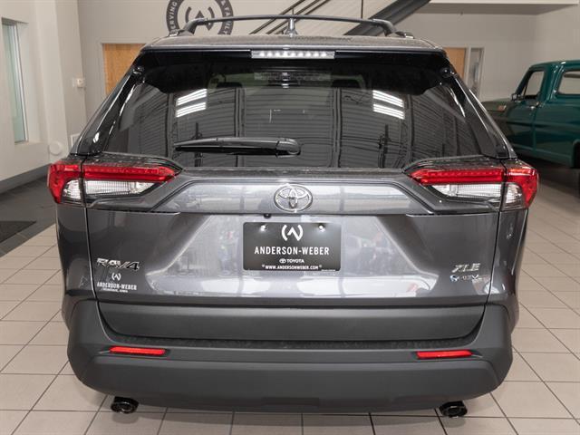 new 2025 Toyota RAV4 Hybrid car, priced at $38,844