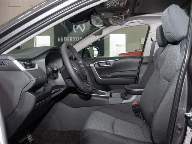 new 2025 Toyota RAV4 Hybrid car, priced at $38,844