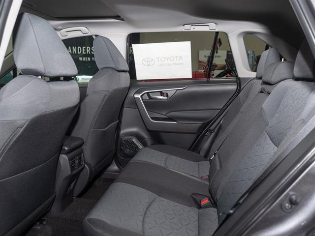 new 2025 Toyota RAV4 Hybrid car, priced at $38,844