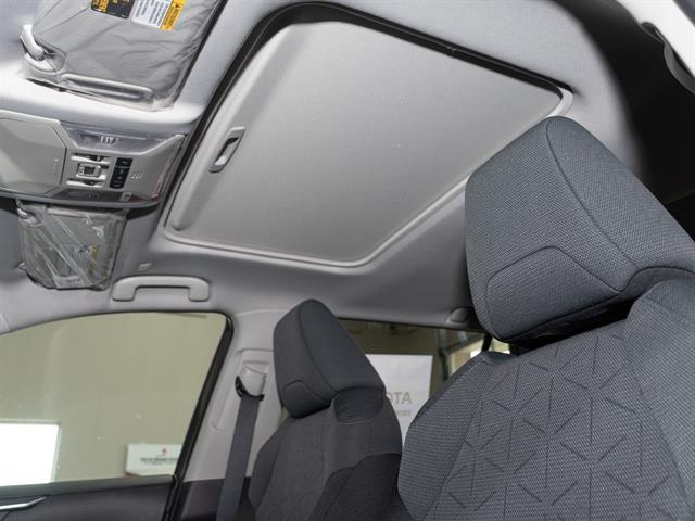 new 2025 Toyota RAV4 Hybrid car, priced at $38,844