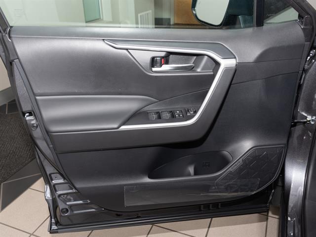 new 2025 Toyota RAV4 Hybrid car, priced at $38,844