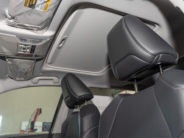 new 2025 Toyota RAV4 car, priced at $39,269