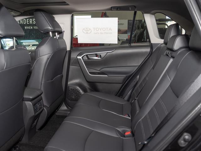 new 2025 Toyota RAV4 car, priced at $39,269