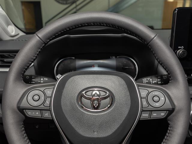 new 2025 Toyota RAV4 car, priced at $39,269