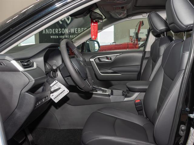 new 2025 Toyota RAV4 car, priced at $39,269