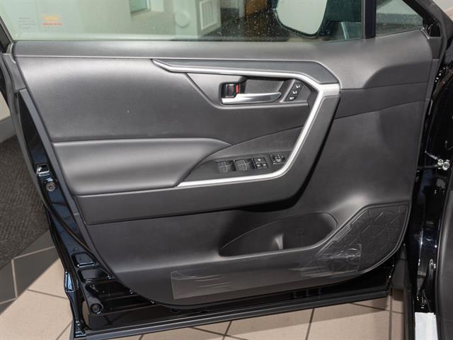 new 2025 Toyota RAV4 car, priced at $39,269