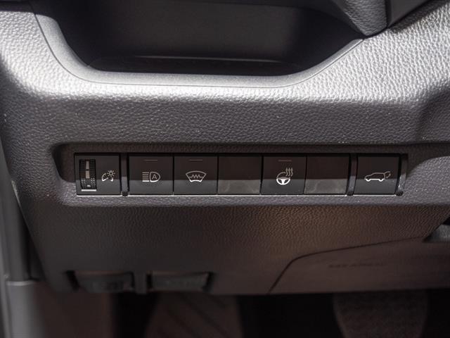 new 2025 Toyota RAV4 car, priced at $39,269