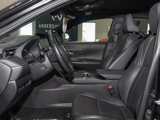 used 2021 Toyota Venza car, priced at $20,495