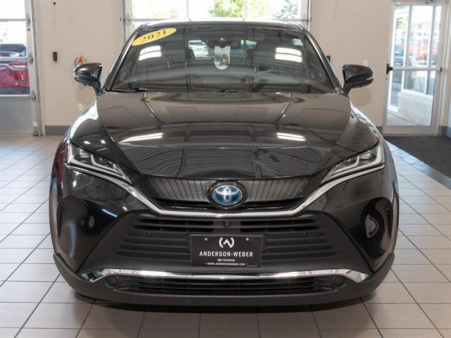 used 2021 Toyota Venza car, priced at $20,495