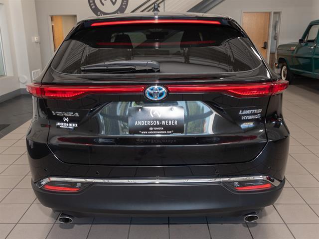 used 2021 Toyota Venza car, priced at $20,495