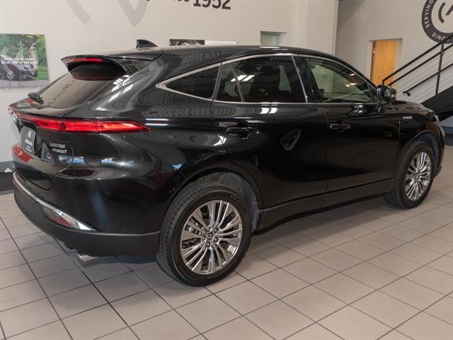 used 2021 Toyota Venza car, priced at $20,495