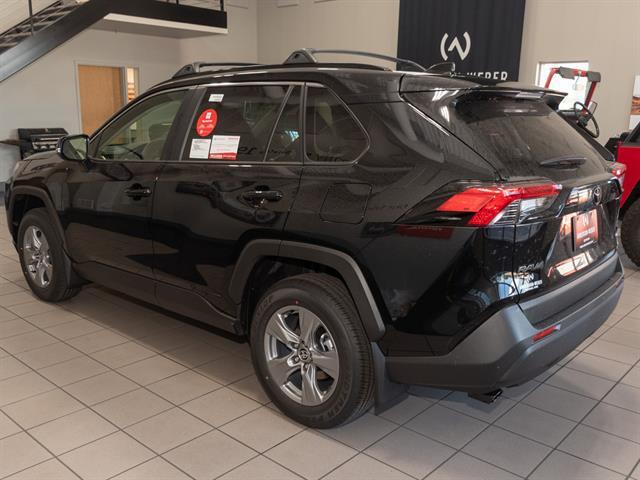 new 2025 Toyota RAV4 Hybrid car, priced at $37,997