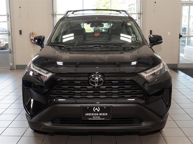 new 2025 Toyota RAV4 Hybrid car, priced at $37,997