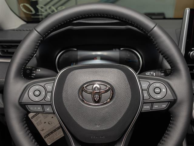 new 2025 Toyota RAV4 Hybrid car, priced at $37,997
