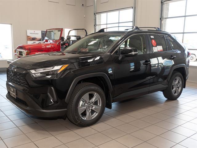 new 2025 Toyota RAV4 Hybrid car, priced at $37,997