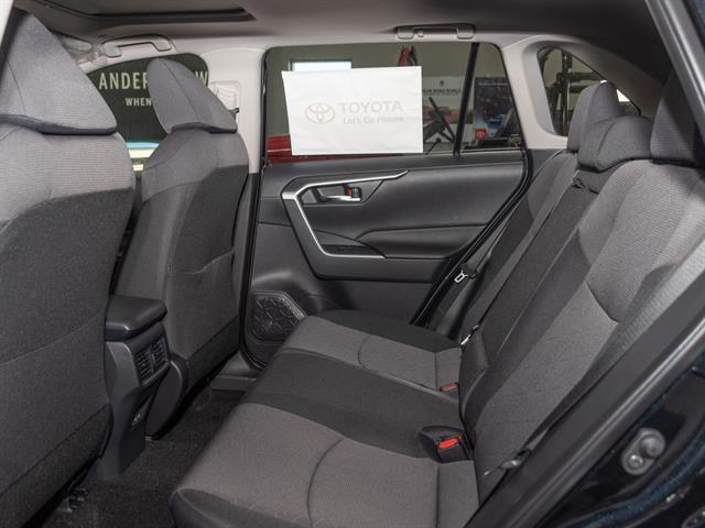 new 2025 Toyota RAV4 Hybrid car, priced at $37,997