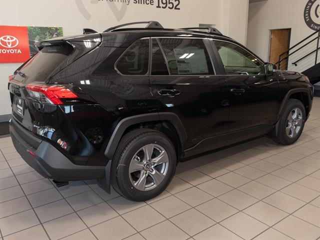 new 2025 Toyota RAV4 Hybrid car, priced at $37,997