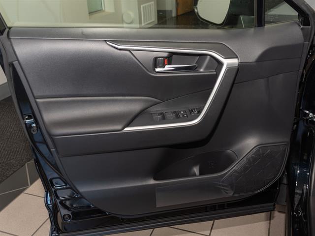 new 2025 Toyota RAV4 Hybrid car, priced at $37,997