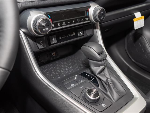 new 2025 Toyota RAV4 Hybrid car, priced at $37,997