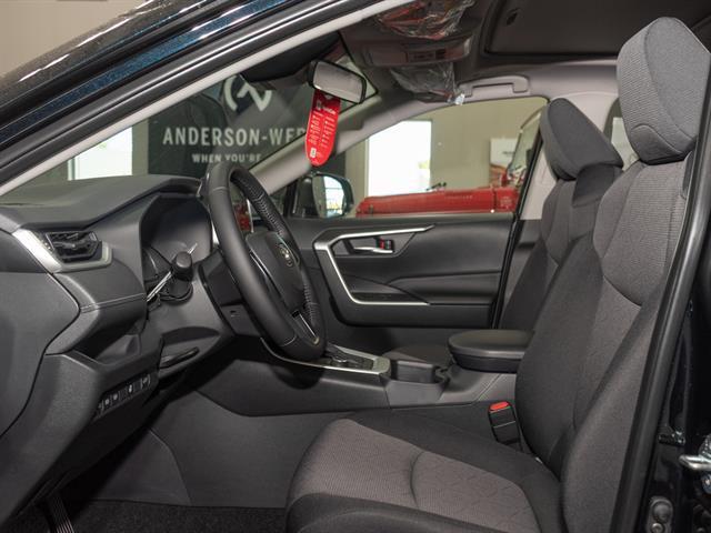 new 2025 Toyota RAV4 Hybrid car, priced at $37,997