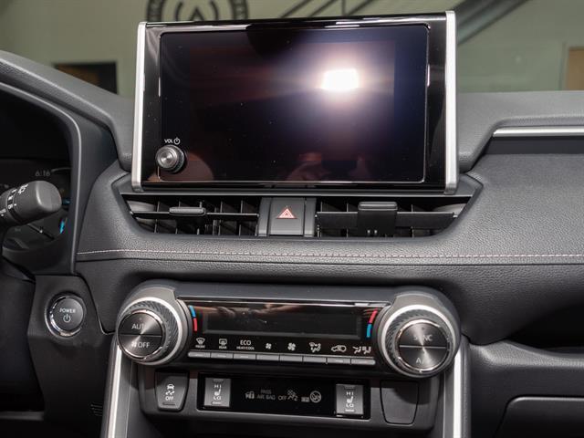 new 2025 Toyota RAV4 Hybrid car, priced at $37,997