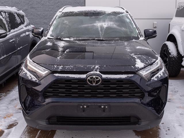 used 2023 Toyota RAV4 car, priced at $29,500