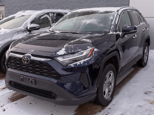 used 2023 Toyota RAV4 car, priced at $29,500