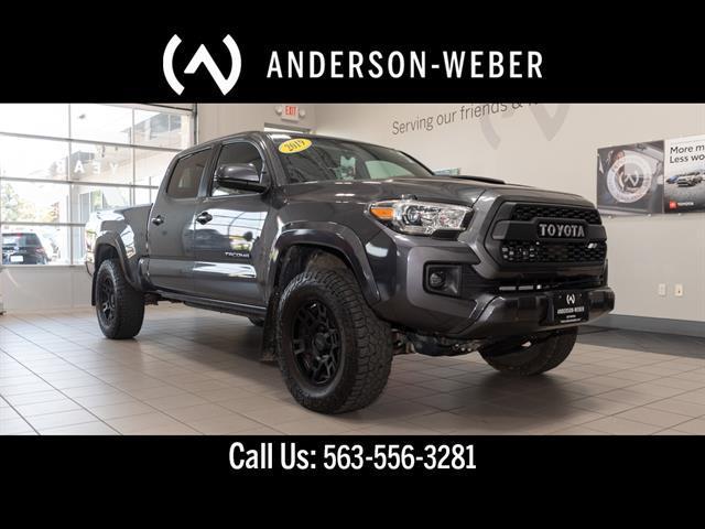used 2019 Toyota Tacoma car, priced at $29,995