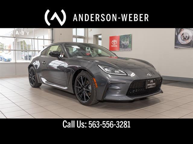 new 2025 Toyota GR86 car, priced at $34,654