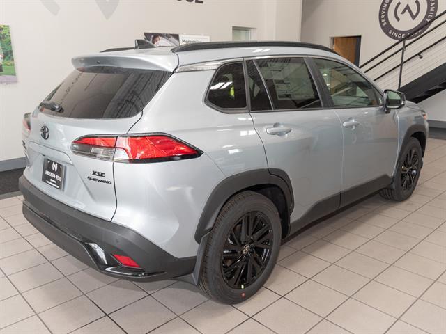 new 2026 Toyota Corolla Hybrid car, priced at $35,904