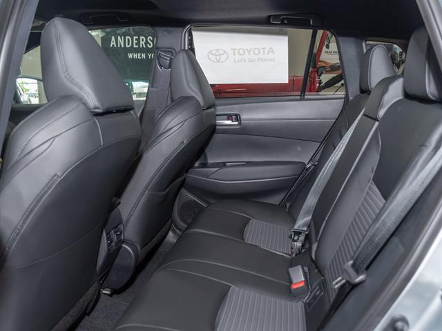 new 2026 Toyota Corolla Hybrid car, priced at $35,904