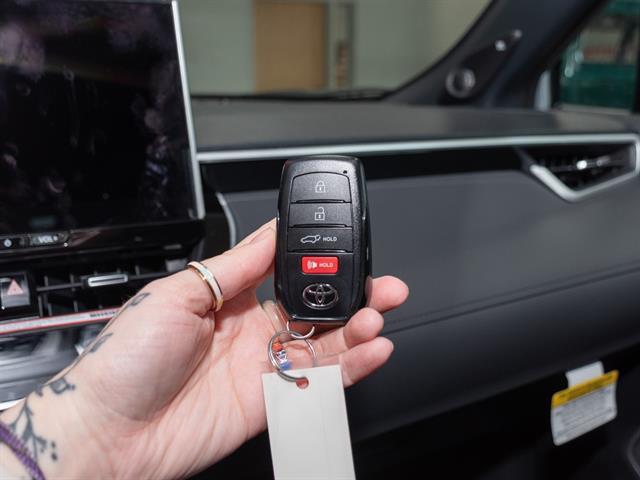 new 2026 Toyota Corolla Hybrid car, priced at $35,904