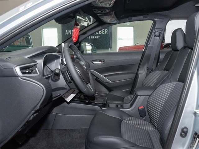 new 2026 Toyota Corolla Hybrid car, priced at $35,904