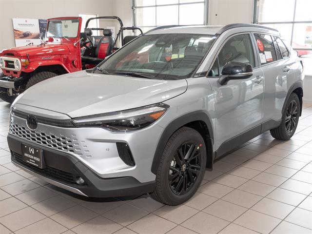 new 2026 Toyota Corolla Hybrid car, priced at $35,904