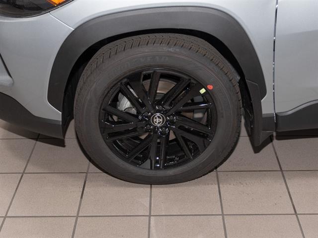 new 2026 Toyota Corolla Hybrid car, priced at $35,904