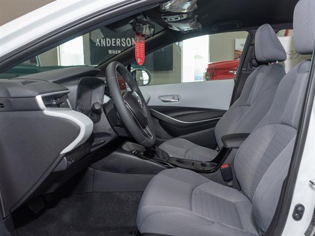 new 2025 Toyota Corolla car, priced at $25,514